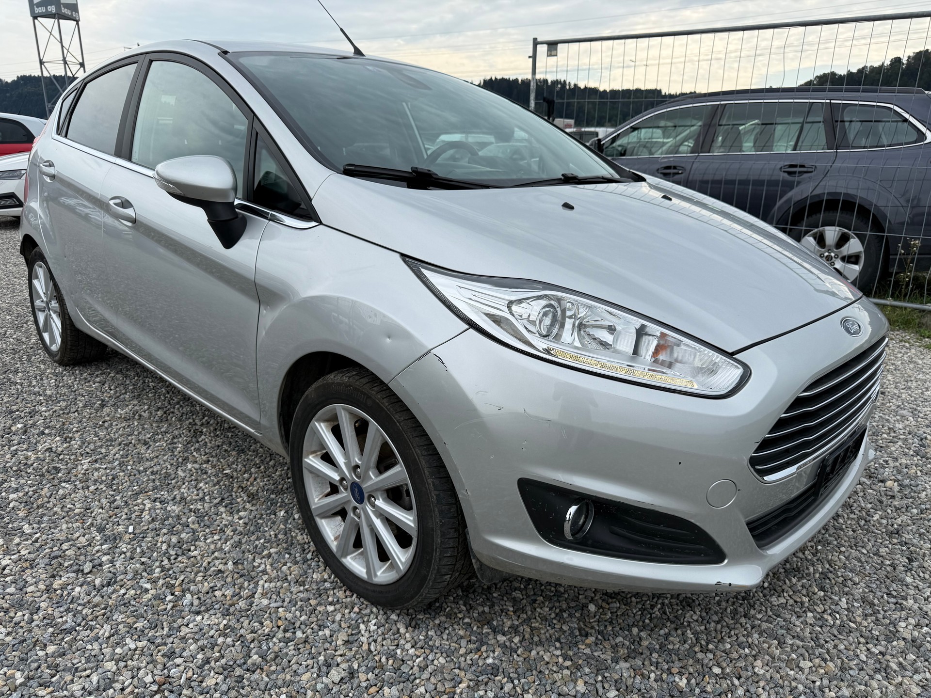 FORD Fiesta 1.0 SCTi Titanium-image-2