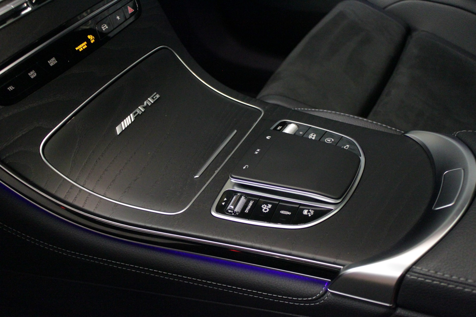 MERCEDES-BENZ GLC Coupé 63 S AMG 4Matic 9G-Tronic-image-20