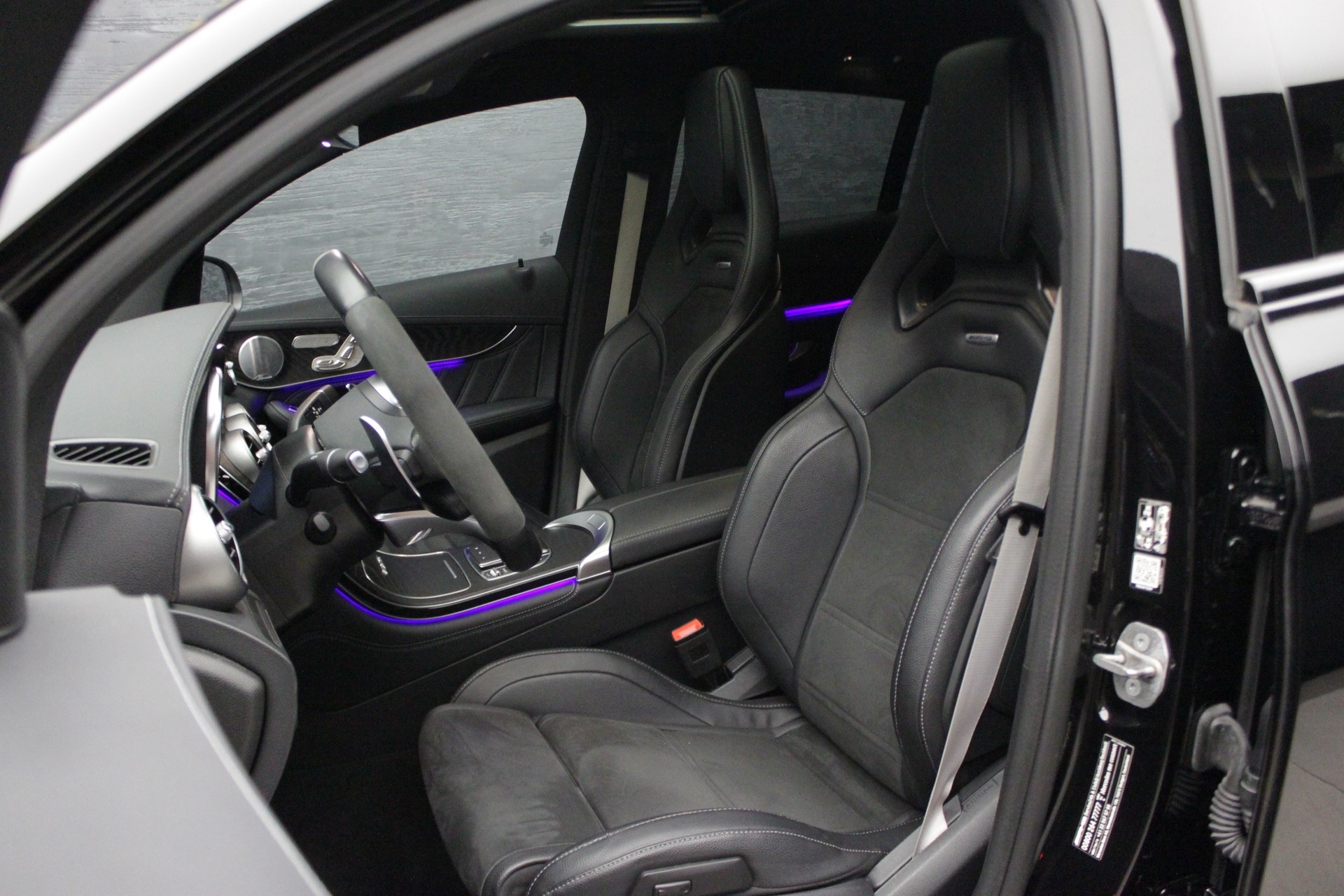 MERCEDES-BENZ GLC Coupé 63 S AMG 4Matic 9G-Tronic-image-16