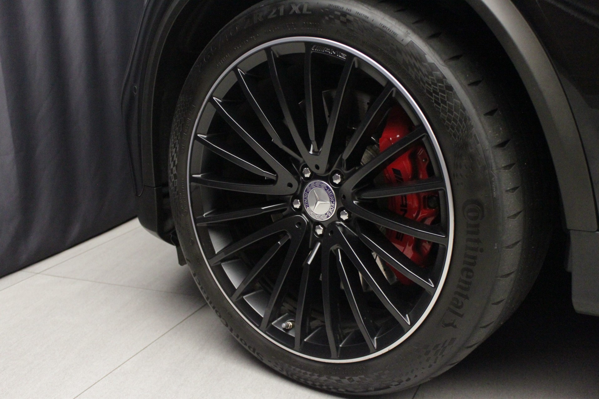 MERCEDES-BENZ GLC Coupé 63 S AMG 4Matic 9G-Tronic-image-22