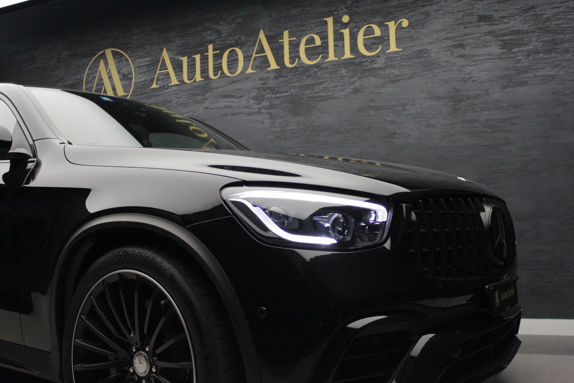 MERCEDES-BENZ GLC Coupé 63 S AMG 4Matic 9G-Tronic-image-6