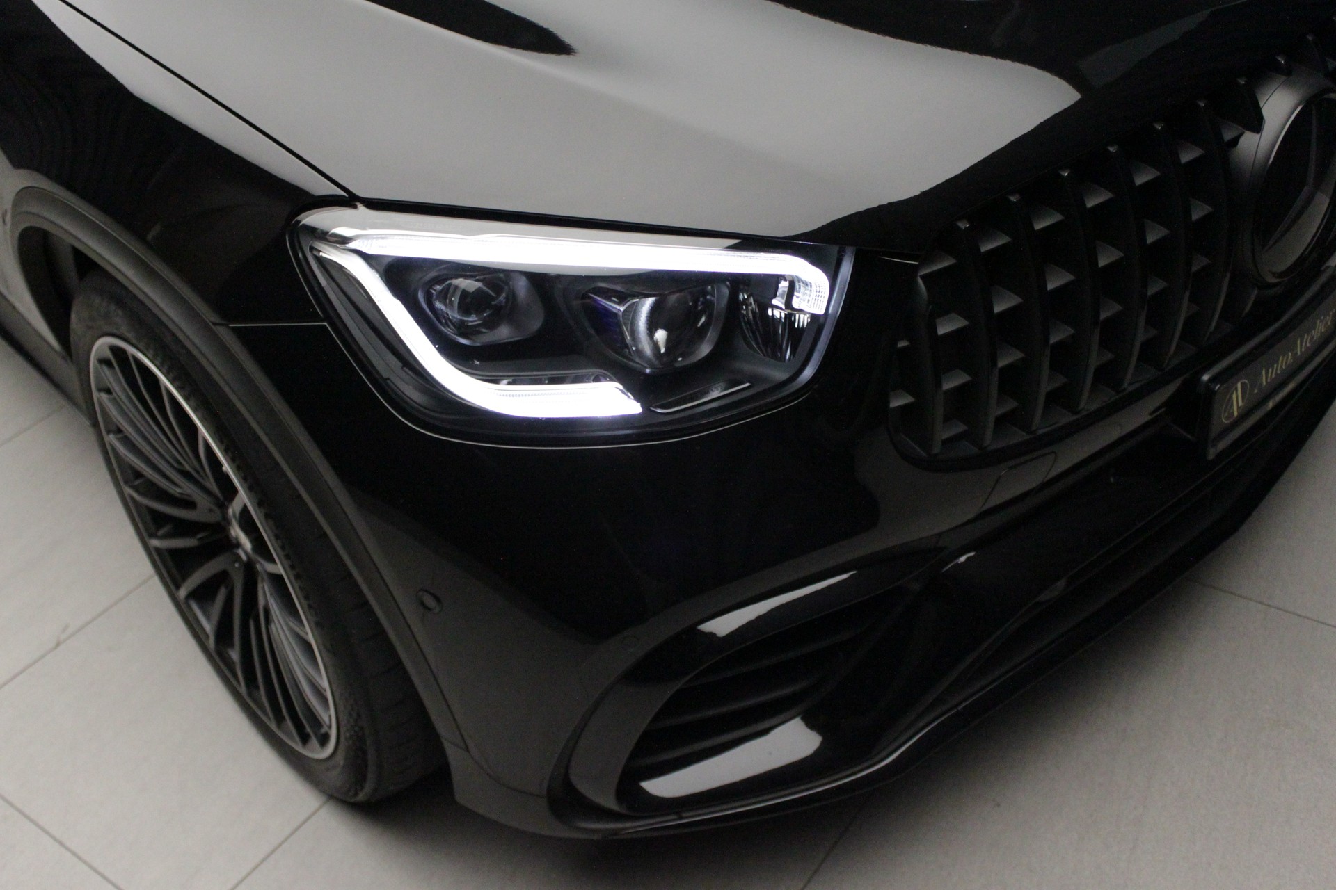 MERCEDES-BENZ GLC Coupé 63 S AMG 4Matic 9G-Tronic-image-5
