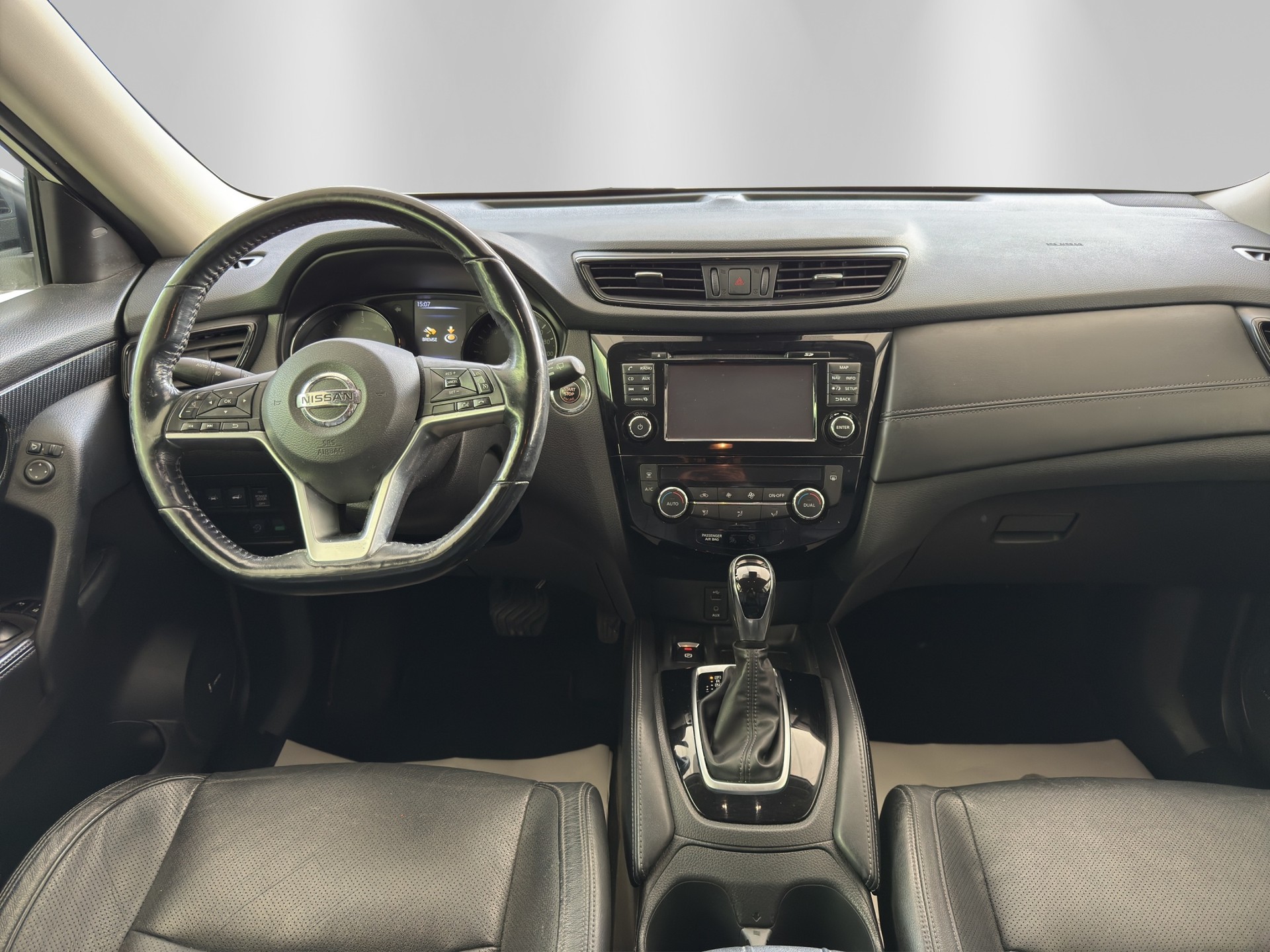 NISSAN X-Trail 2.0 dCi tekna Xtronic CVT ALL-MODE 4x4-image-8