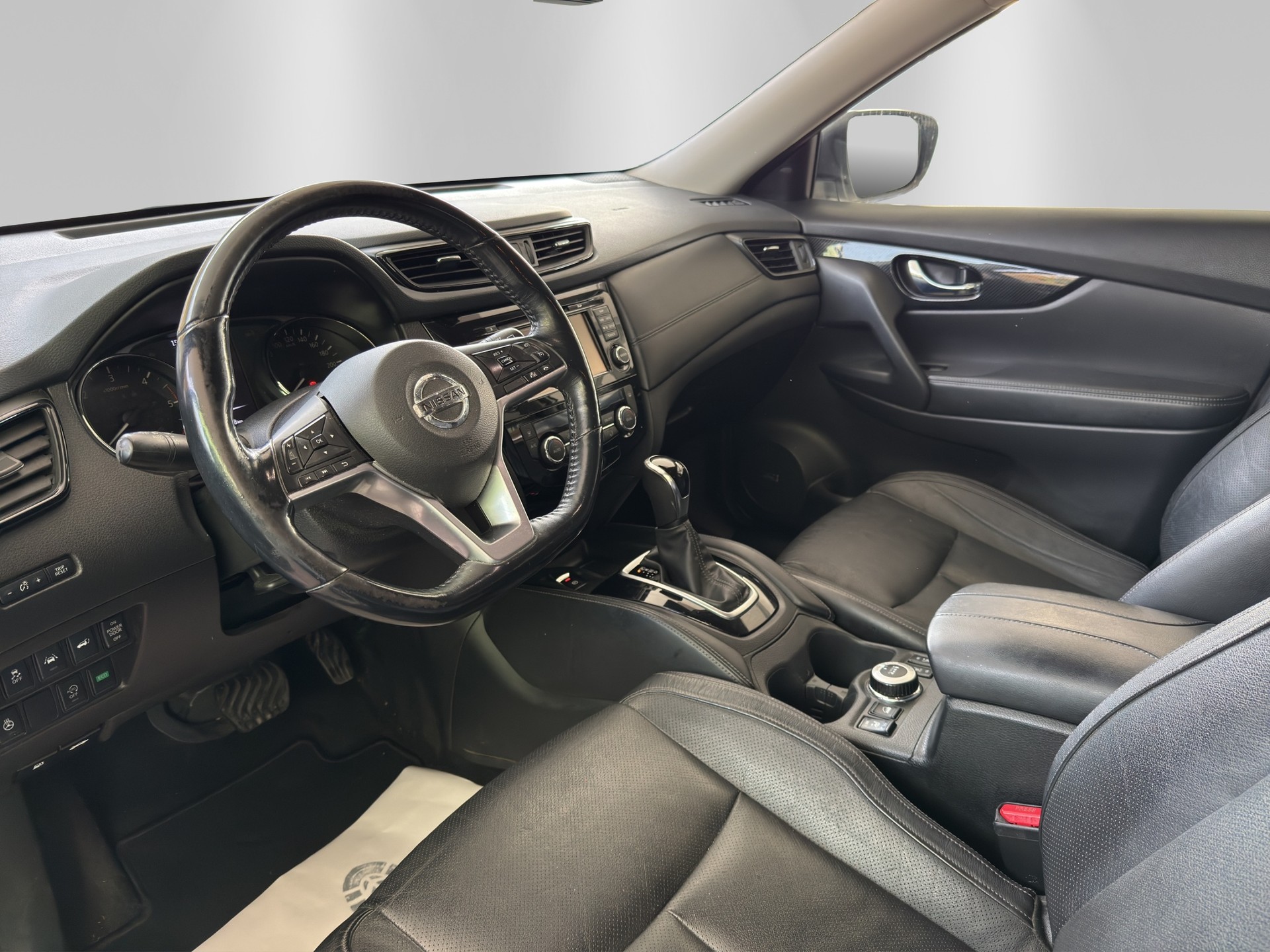 NISSAN X-Trail 2.0 dCi tekna Xtronic CVT ALL-MODE 4x4-image-7