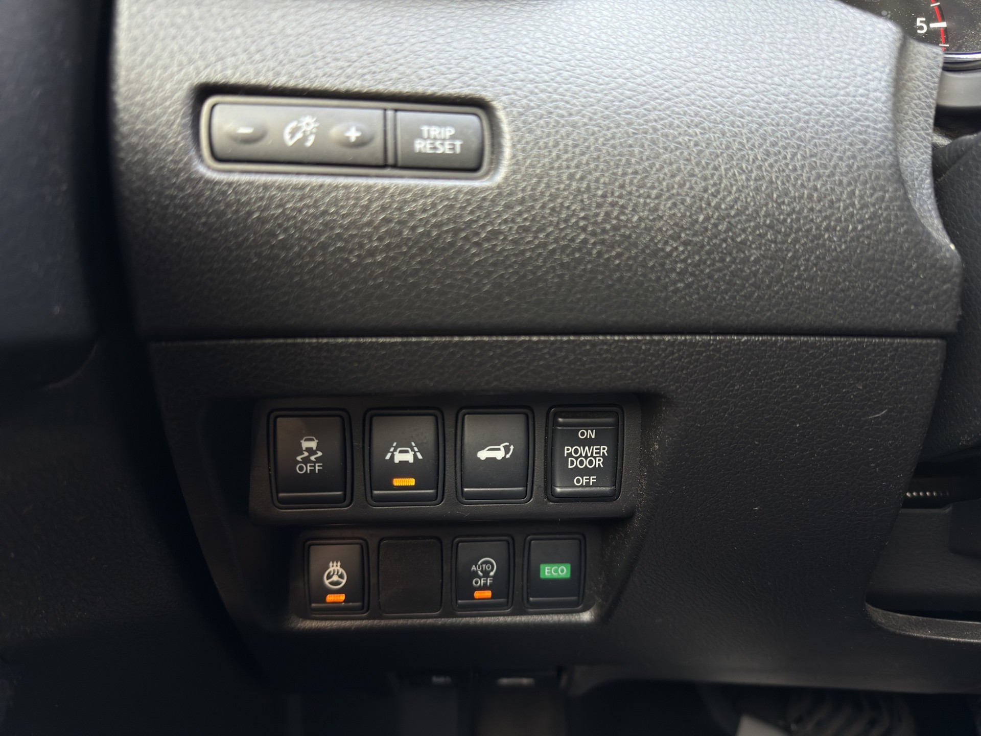 NISSAN X-Trail 2.0 dCi tekna Xtronic CVT ALL-MODE 4x4-image-13