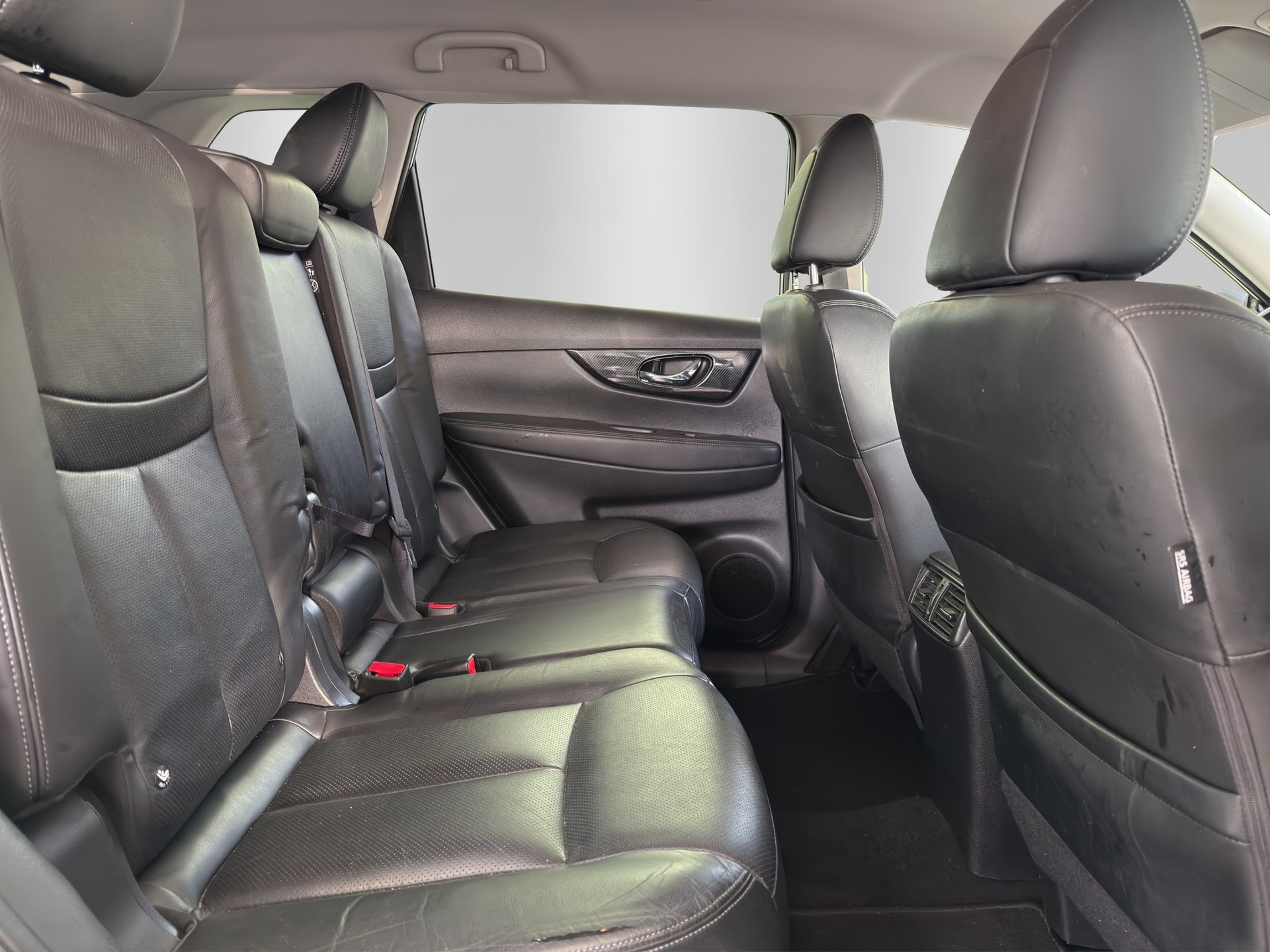 NISSAN X-Trail 2.0 dCi tekna Xtronic CVT ALL-MODE 4x4-image-16