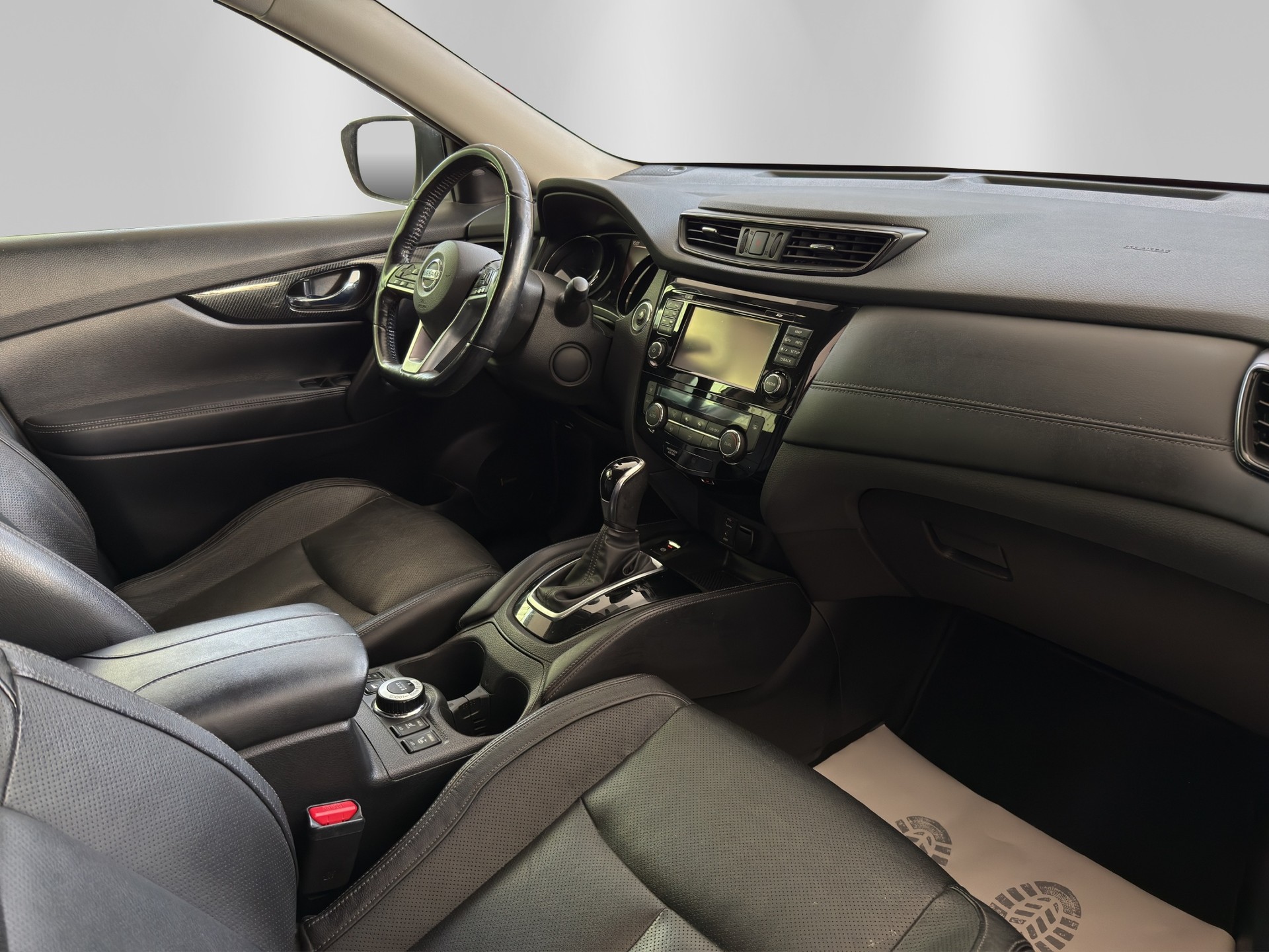 NISSAN X-Trail 2.0 dCi tekna Xtronic CVT ALL-MODE 4x4-image-14