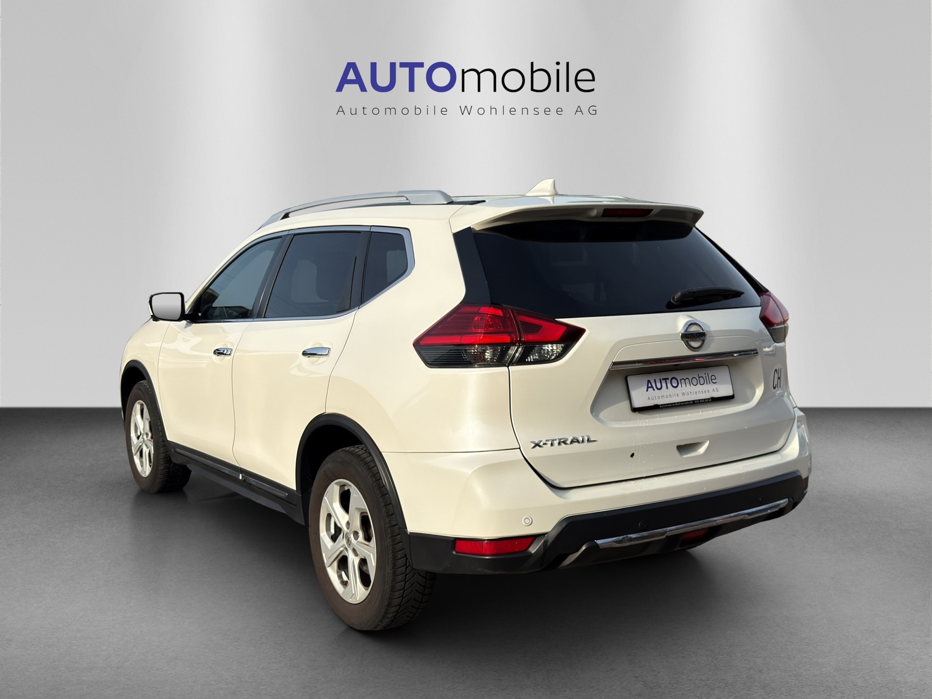 NISSAN X-Trail 2.0 dCi tekna Xtronic CVT ALL-MODE 4x4-image-6