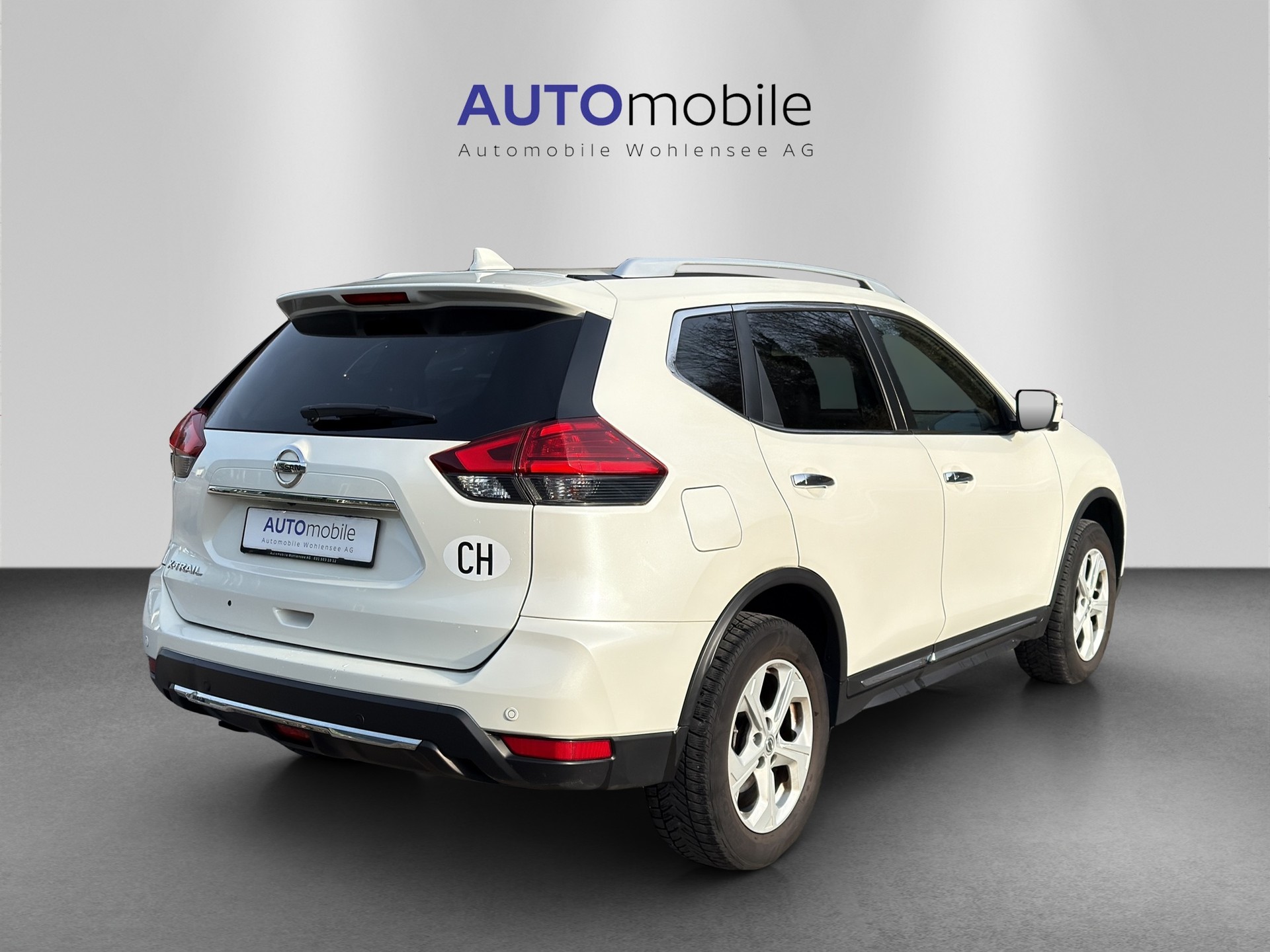 NISSAN X-Trail 2.0 dCi tekna Xtronic CVT ALL-MODE 4x4-image-4