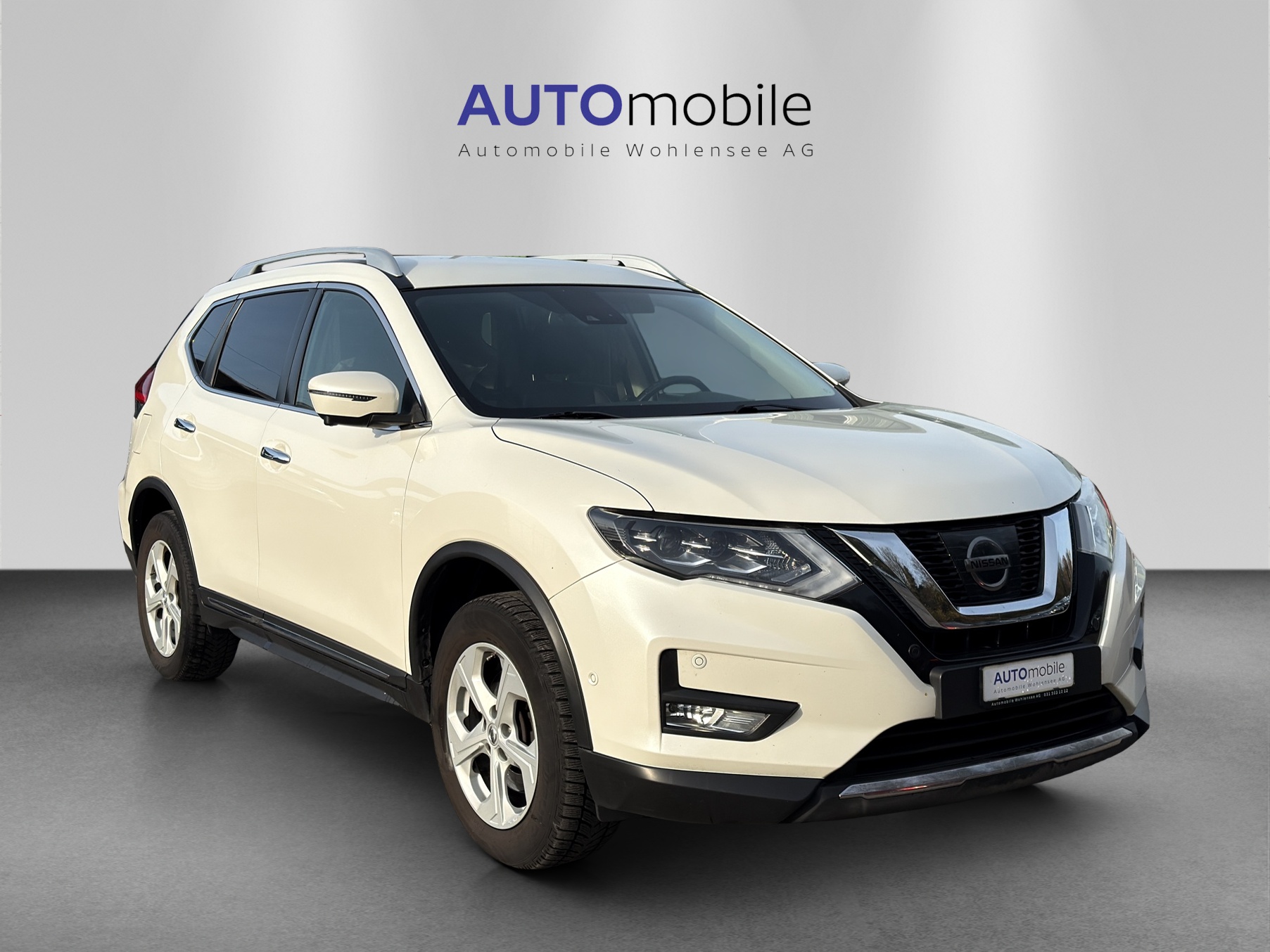 NISSAN X-Trail 2.0 dCi tekna Xtronic CVT ALL-MODE 4x4-image-3