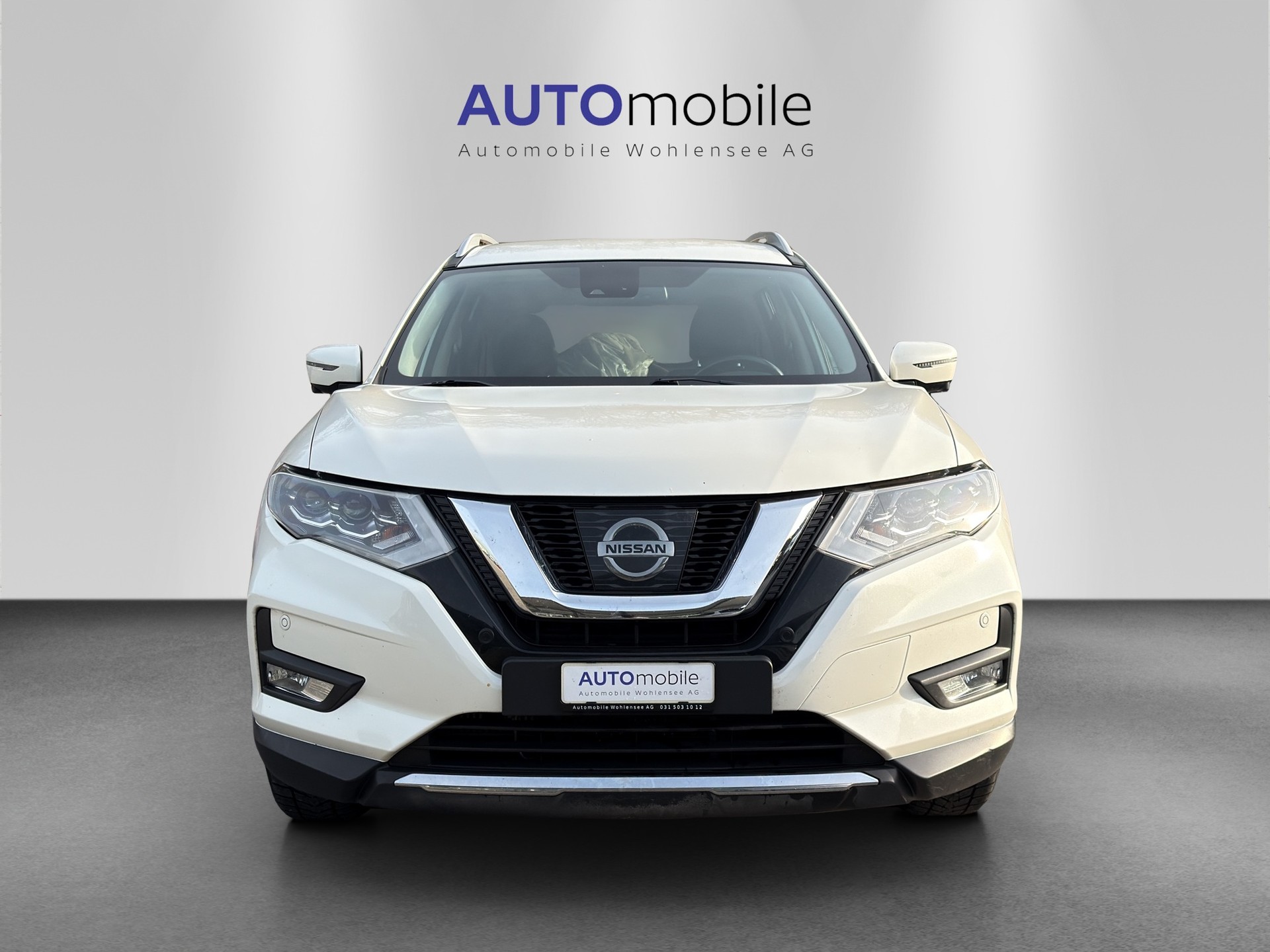 NISSAN X-Trail 2.0 dCi tekna Xtronic CVT ALL-MODE 4x4-image-2