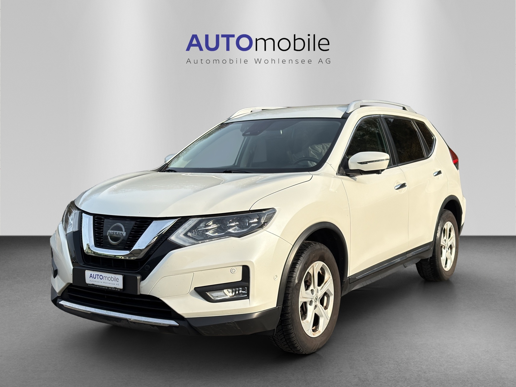 NISSAN X-Trail 2.0 dCi tekna Xtronic CVT ALL-MODE 4x4-image-1