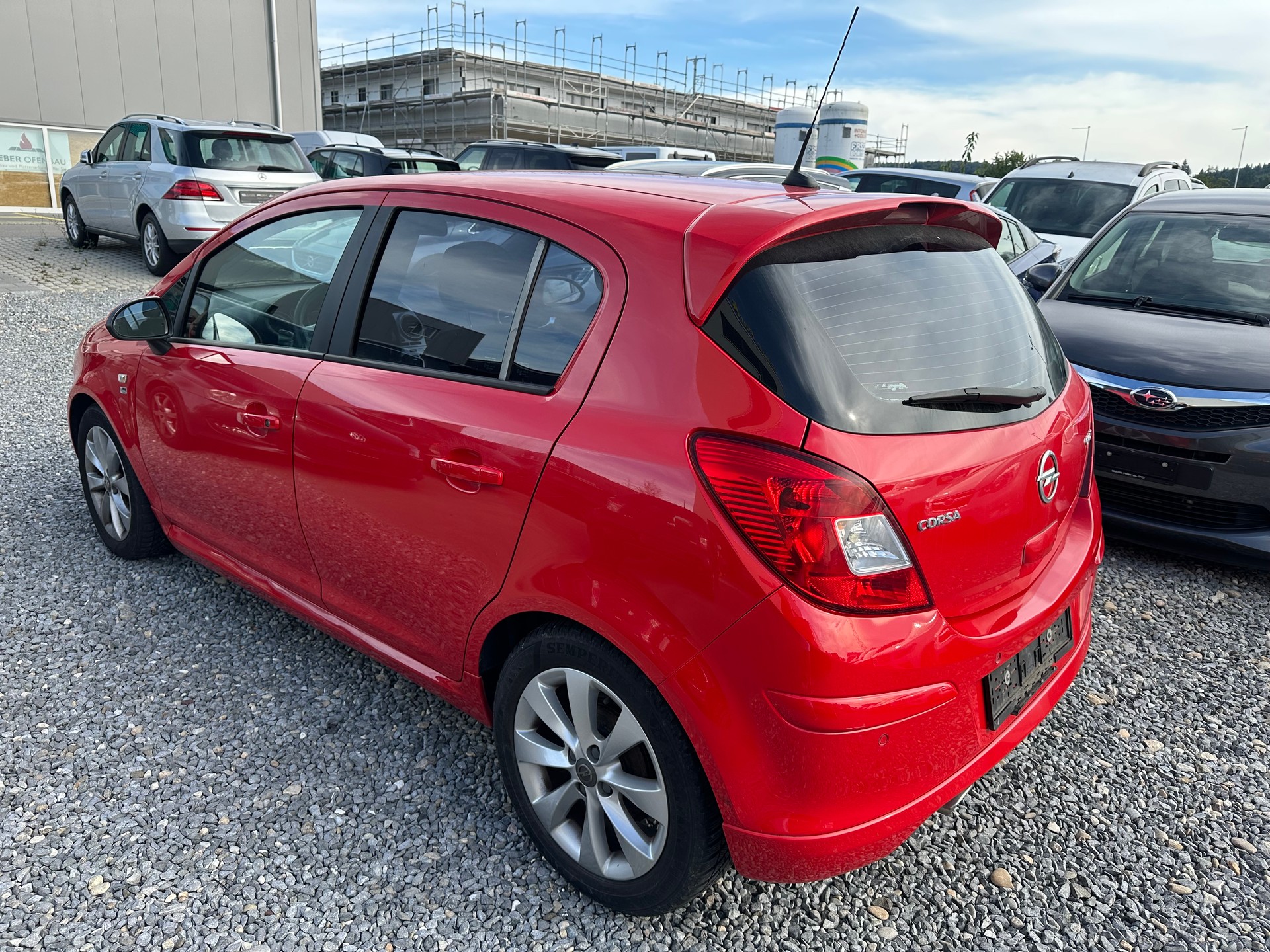 OPEL Corsa 1.4 TP Anniversary Edition-image-4