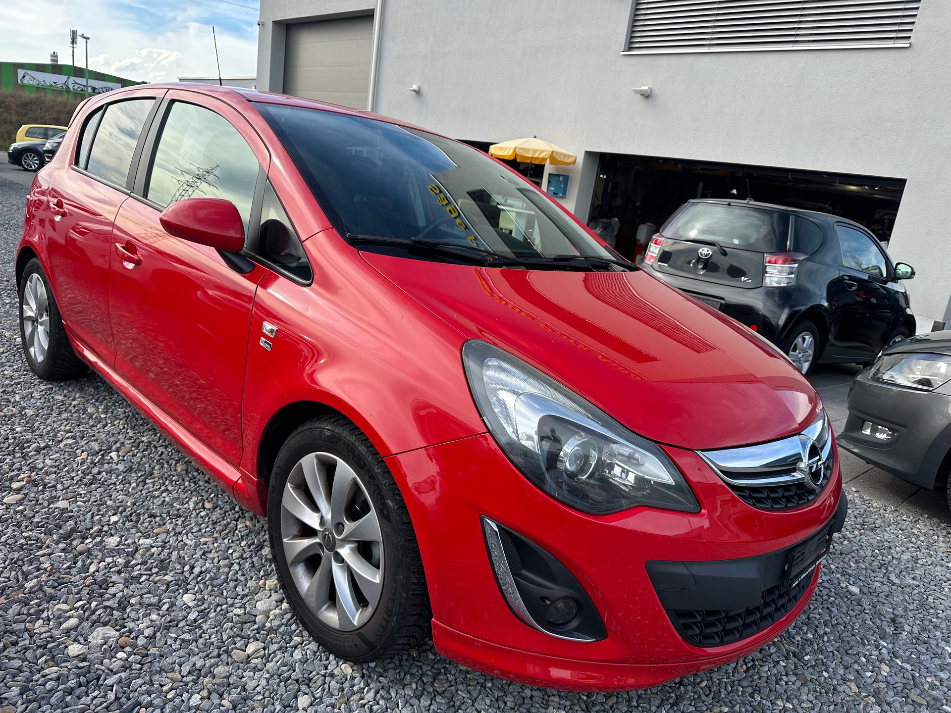 OPEL Corsa 1.4 TP Anniversary Edition-image-0