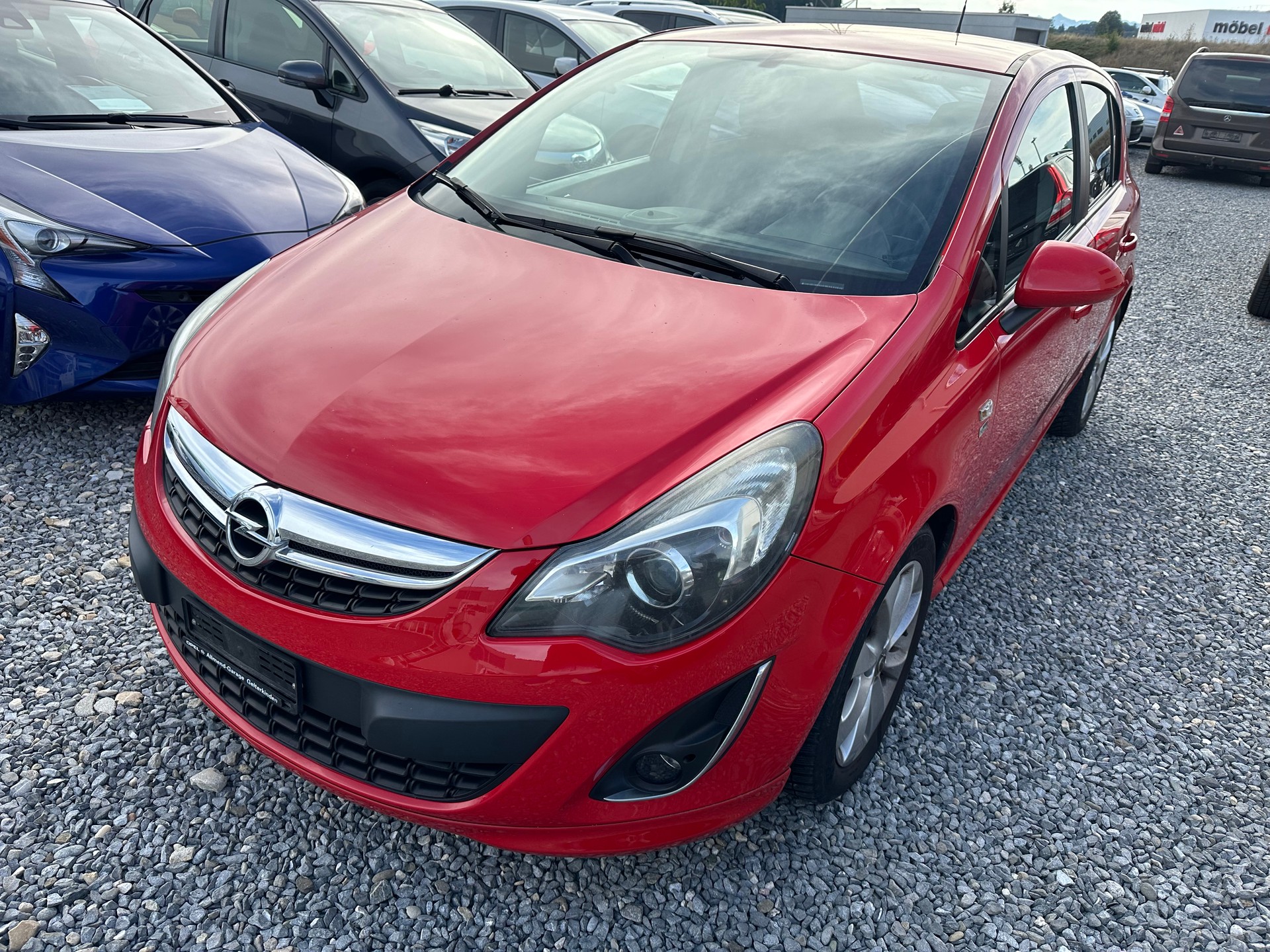 OPEL Corsa 1.4 TP Anniversary Edition-image-2