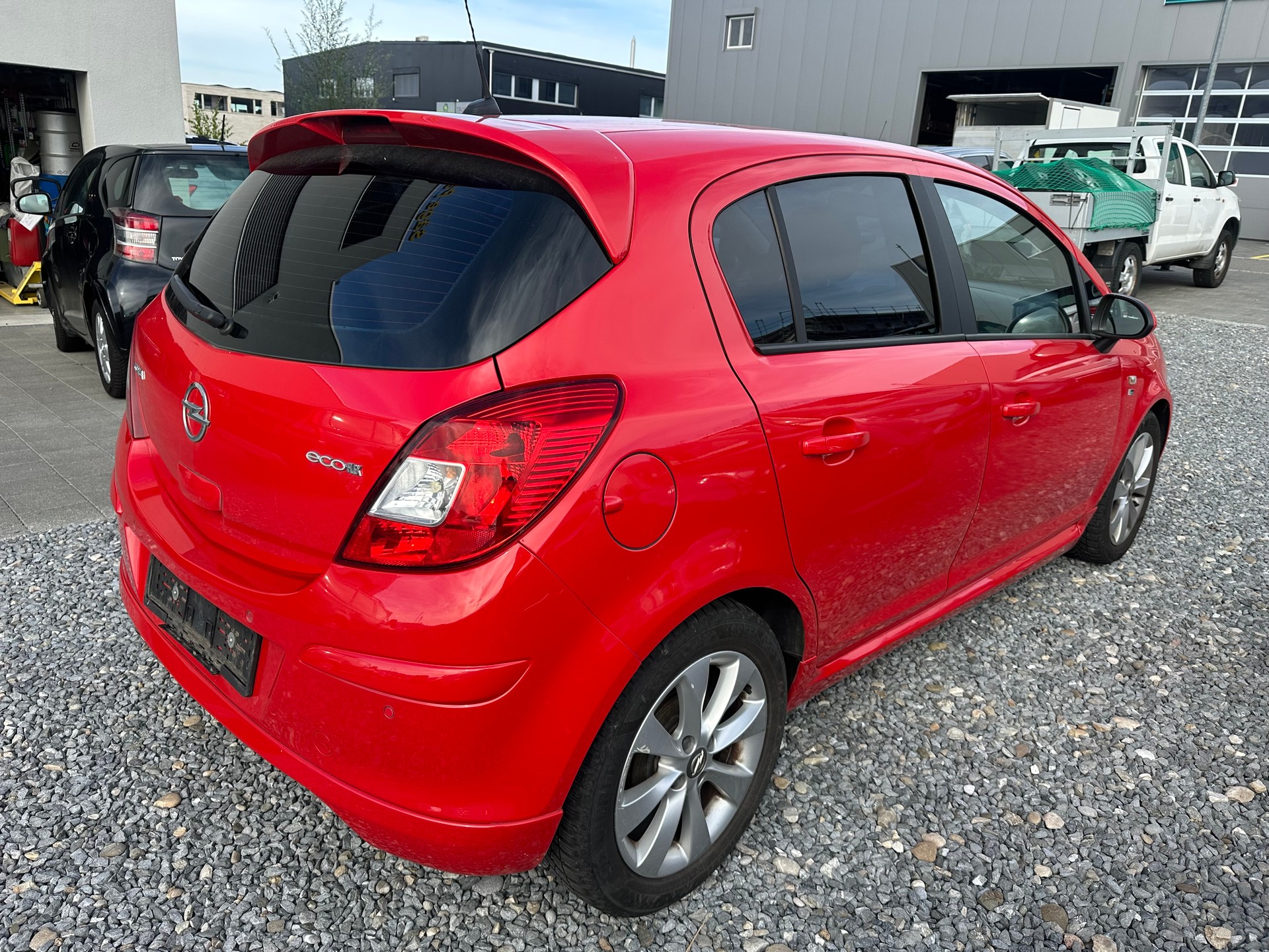 OPEL Corsa 1.4 TP Anniversary Edition-image-3