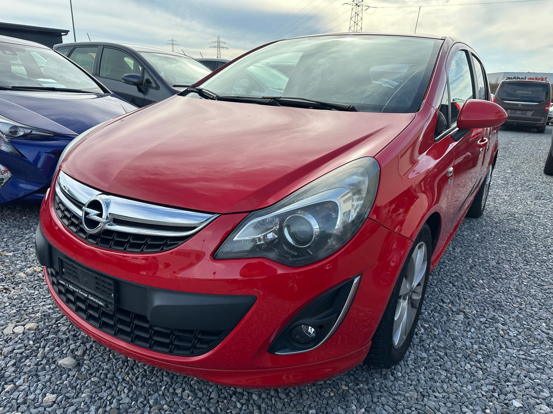 OPEL Corsa 1.4 TP Anniversary Edition-image-1
