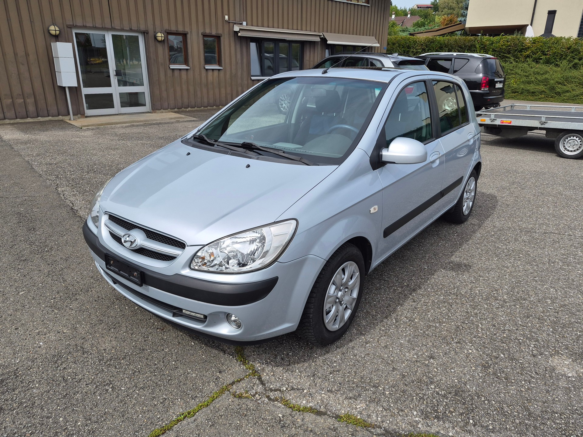 HYUNDAI Getz 1.6 Premium