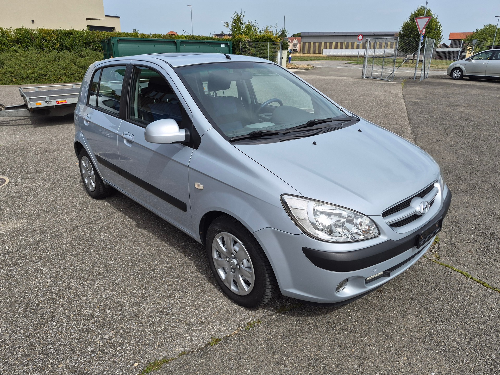 HYUNDAI Getz 1.6 Premium-image-3