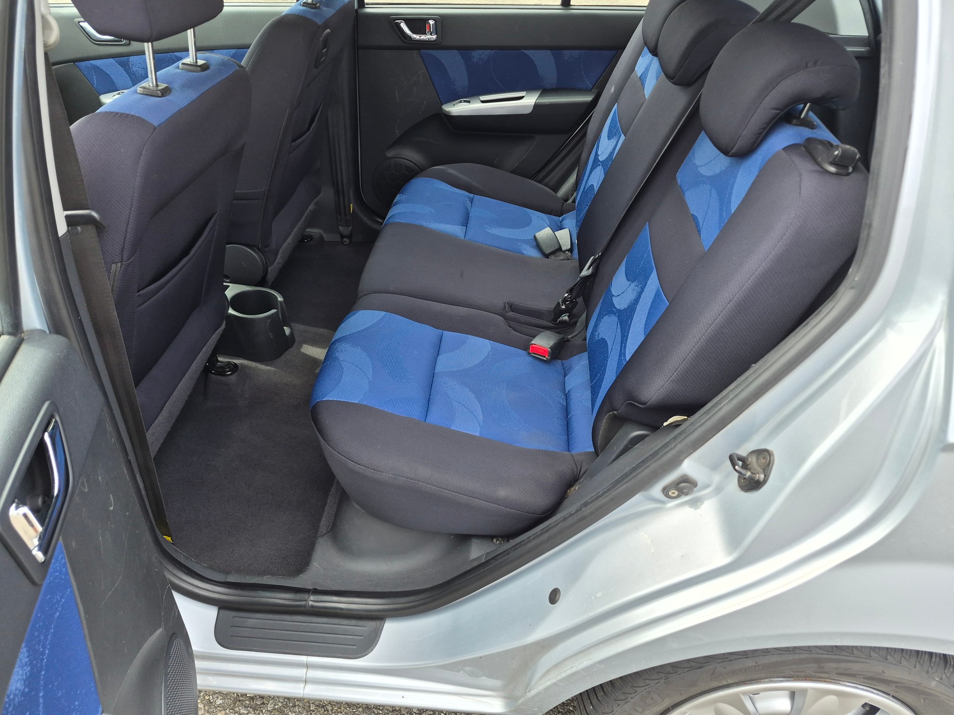 HYUNDAI Getz 1.6 Premium-image-6