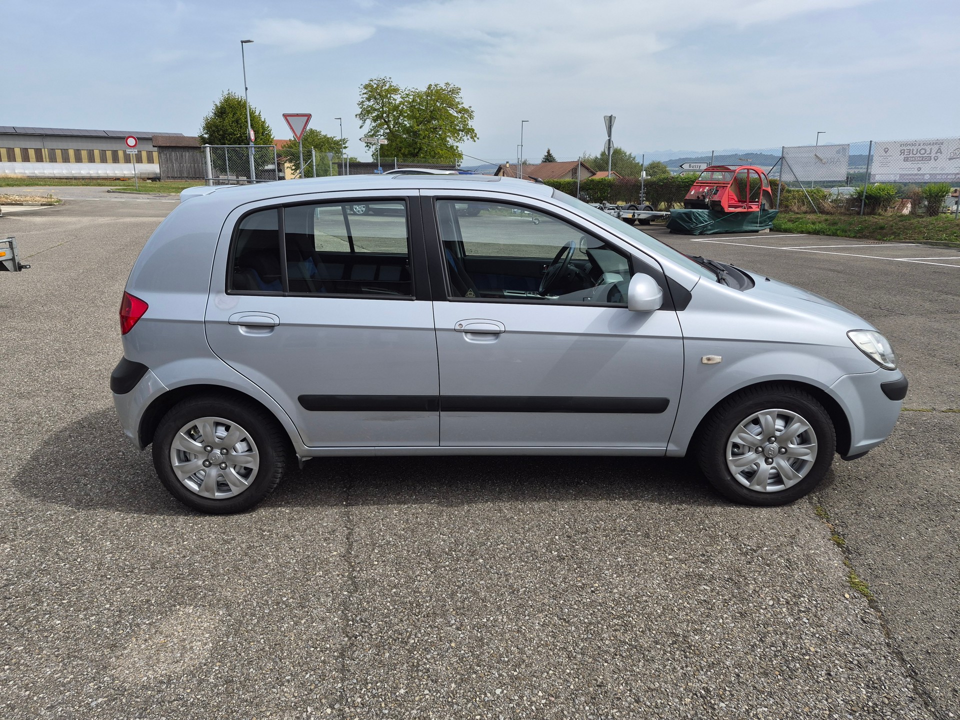 HYUNDAI Getz 1.6 Premium-image-2