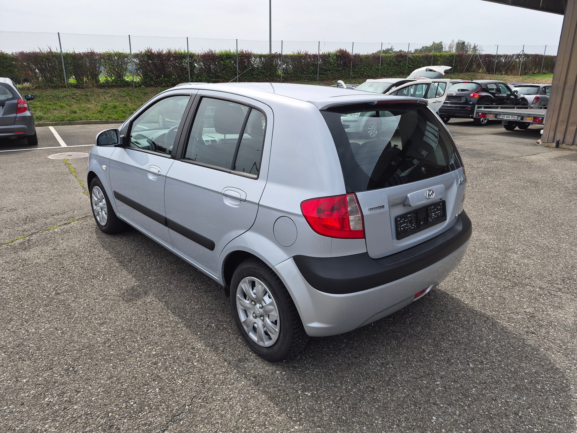 HYUNDAI Getz 1.6 Premium-image-4
