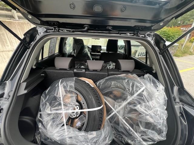 SUZUKI Swift 1.2 Piz Sulai Hybrid 4x4-image-13