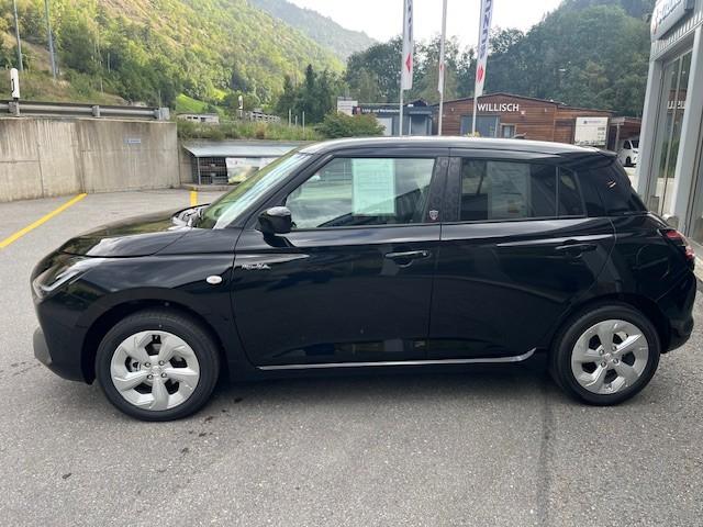 SUZUKI Swift 1.2 Piz Sulai Hybrid 4x4-image-2
