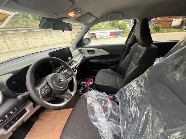 SUZUKI Swift 1.2 Piz Sulai Hybrid 4x4-image-8