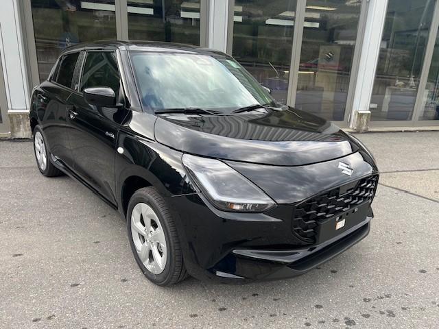 SUZUKI Swift 1.2 Piz Sulai Hybrid 4x4-image-7