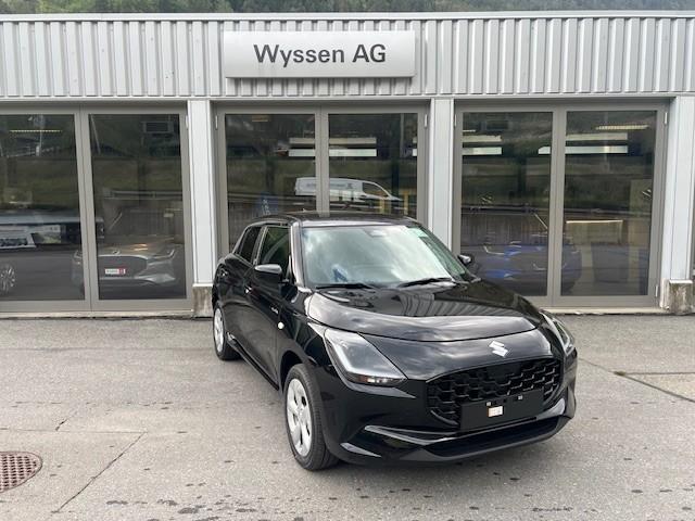 SUZUKI Swift 1.2 Piz Sulai Hybrid 4x4