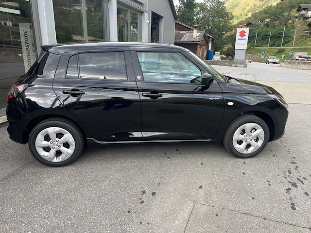 SUZUKI Swift 1.2 Piz Sulai Hybrid 4x4-image-6
