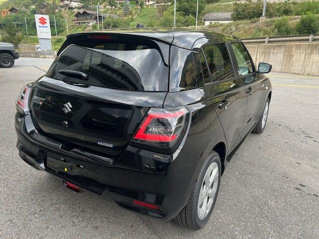 SUZUKI Swift 1.2 Piz Sulai Hybrid 4x4-image-5