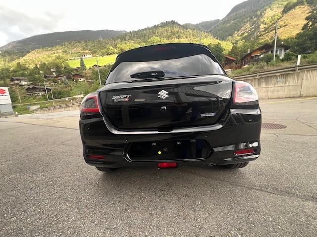 SUZUKI Swift 1.2 Piz Sulai Hybrid 4x4-image-4