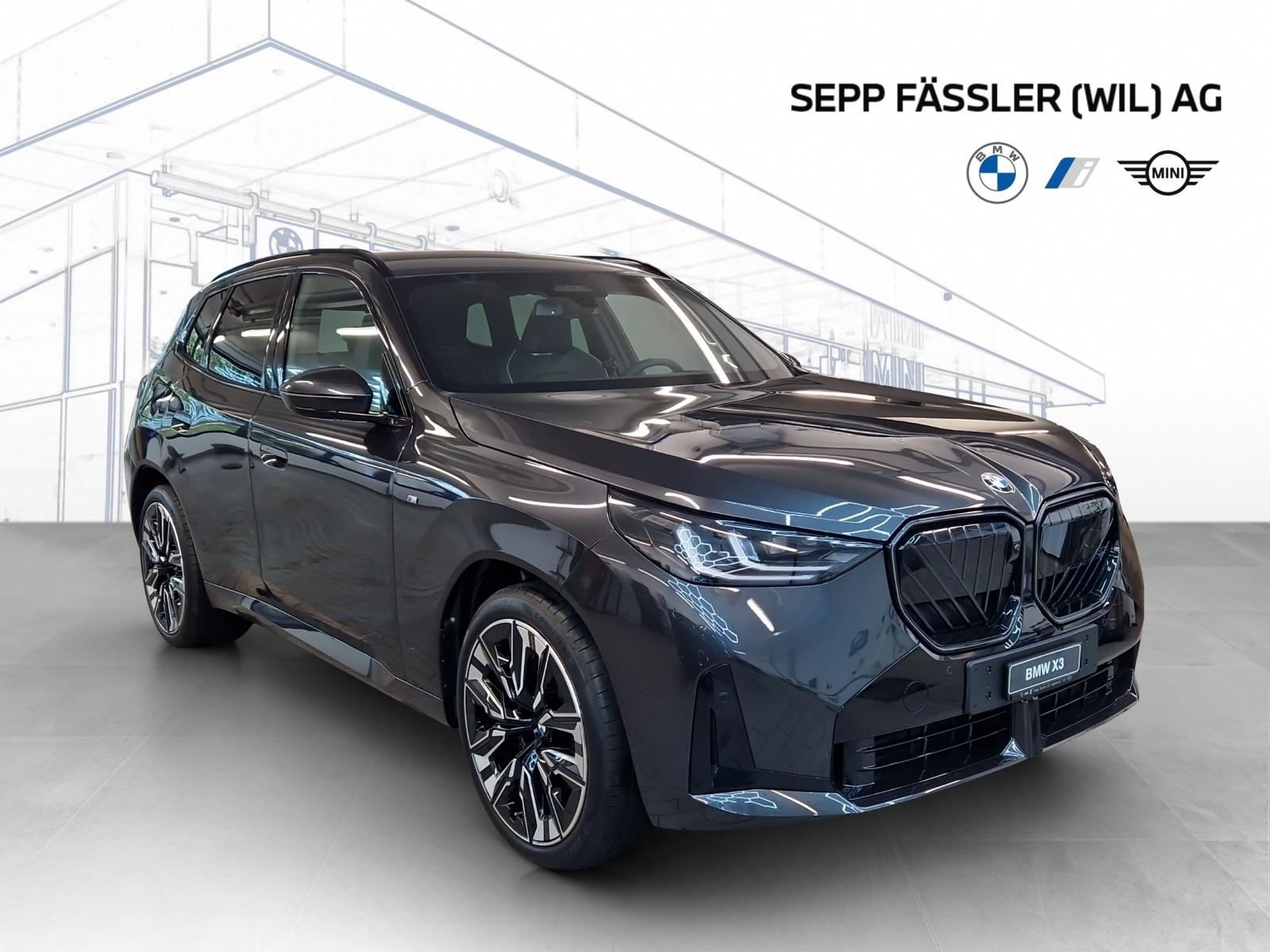 BMW X3 40d xDrive M Sport Pro-image-7