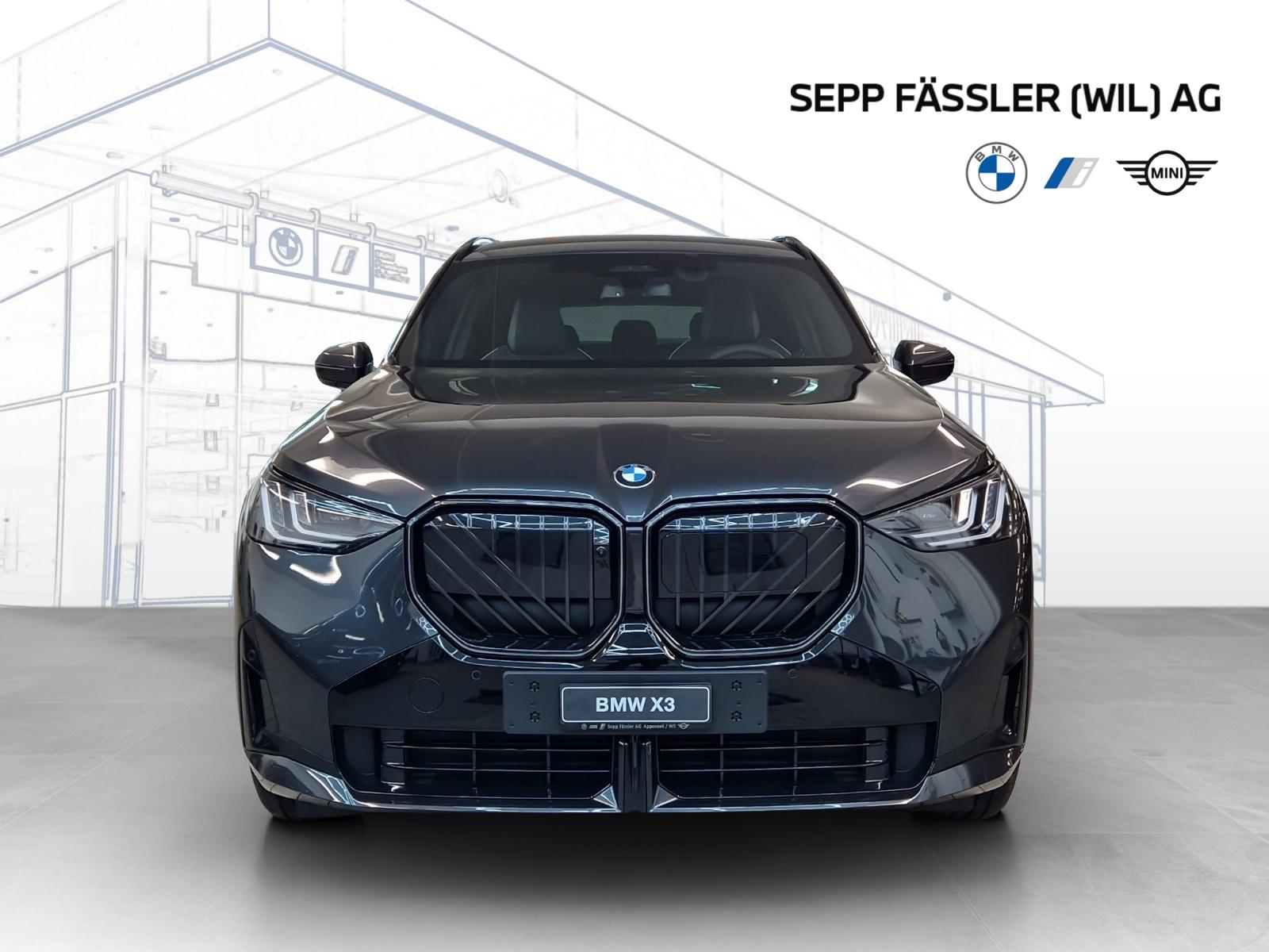 BMW X3 40d xDrive M Sport Pro-image-8