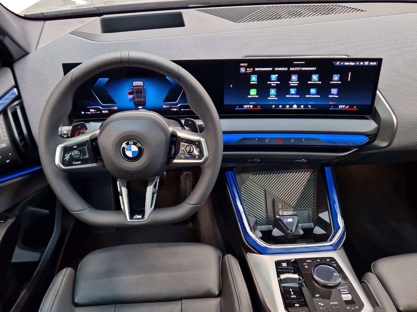 BMW X3 40d xDrive M Sport Pro-image-13