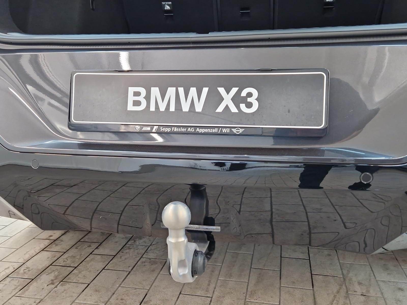 BMW X3 40d xDrive M Sport Pro-image-24
