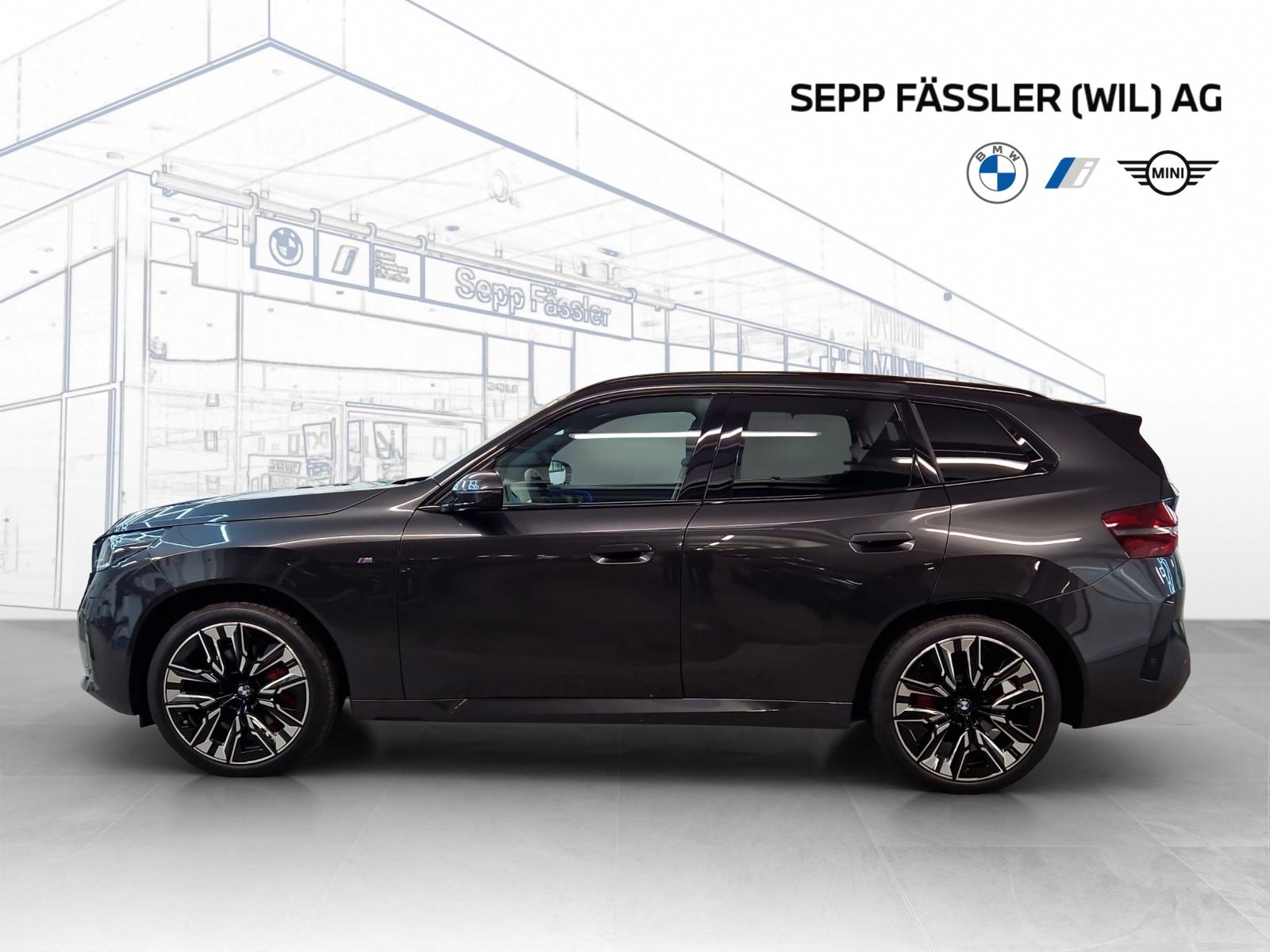 BMW X3 40d xDrive M Sport Pro-image-1