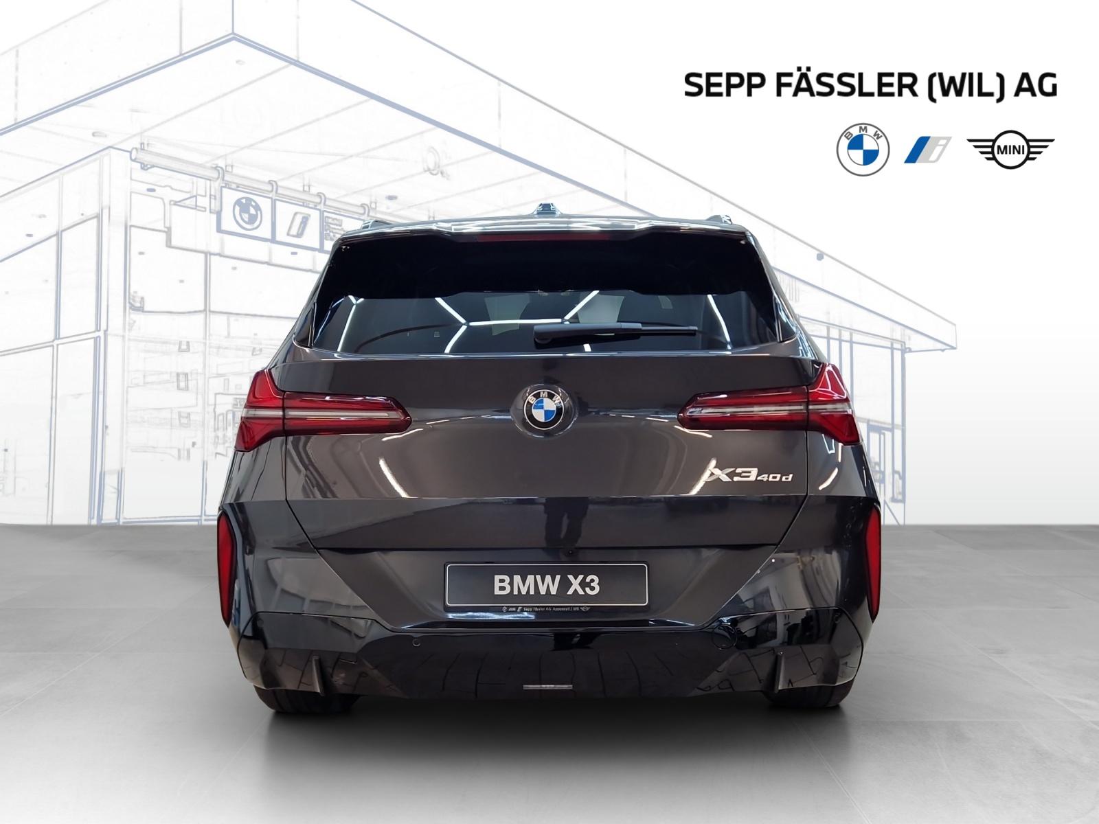 BMW X3 40d xDrive M Sport Pro-image-3