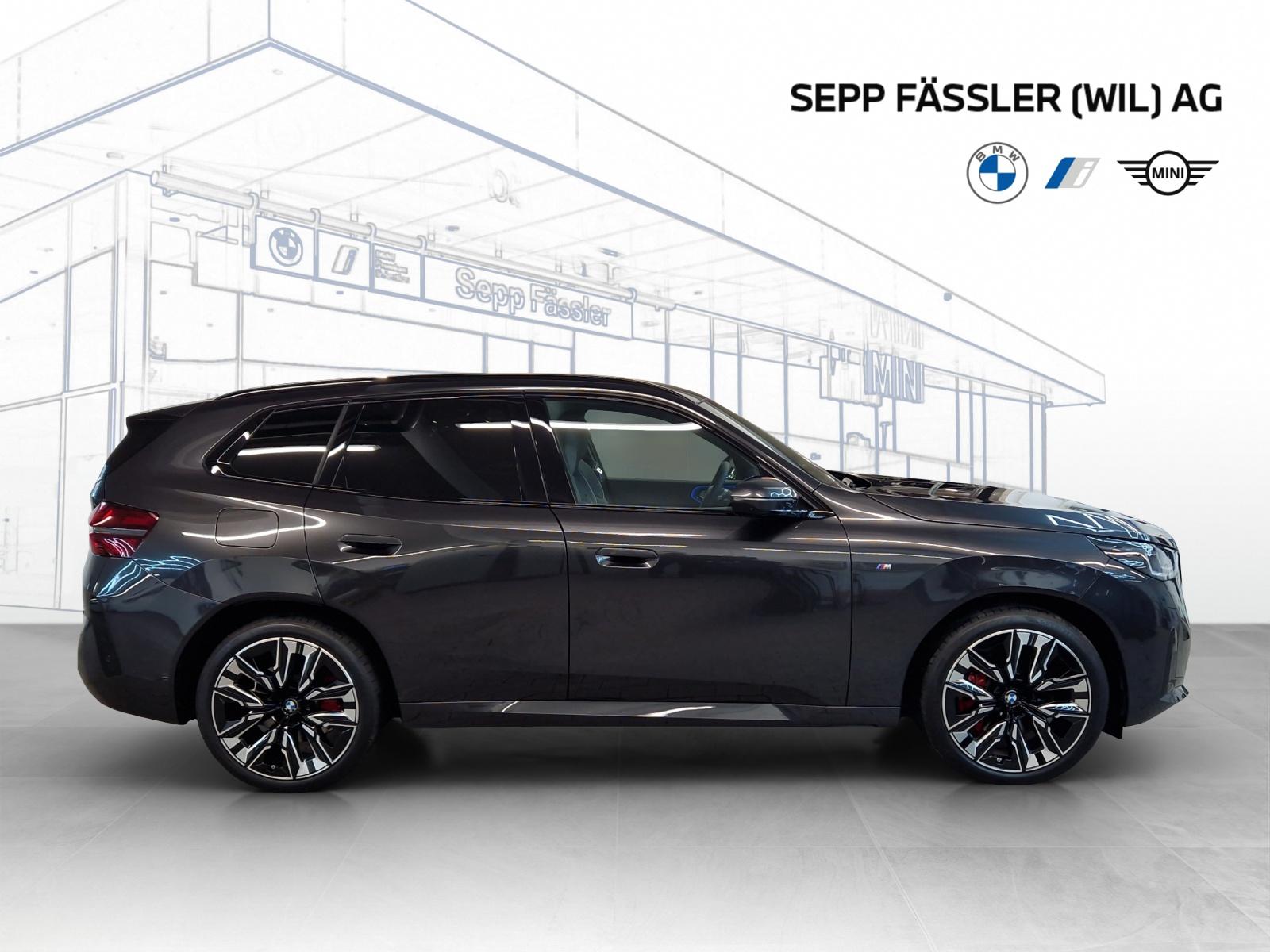 BMW X3 40d xDrive M Sport Pro-image-5