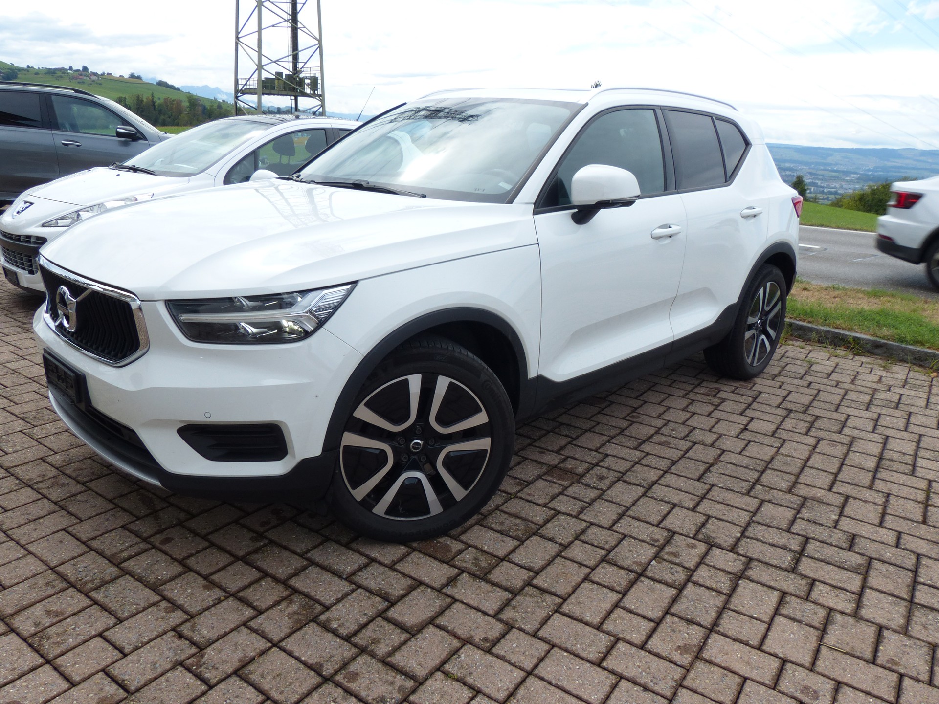 VOLVO XC40 T3 Momentum-image-3