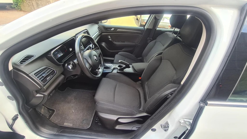 RENAULT Mégane Grandtour 1.5 dCi Business EDC ** Navigationssystem ** Tempomat ** Klimaautomat ** Ab MFK & Service ** Modell 2021 **-image-10