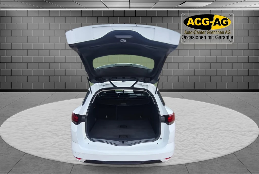 RENAULT Mégane Grandtour 1.5 dCi Business EDC ** Navigationssystem ** Tempomat ** Klimaautomat ** Ab MFK & Service ** Modell 2021 **-image-6