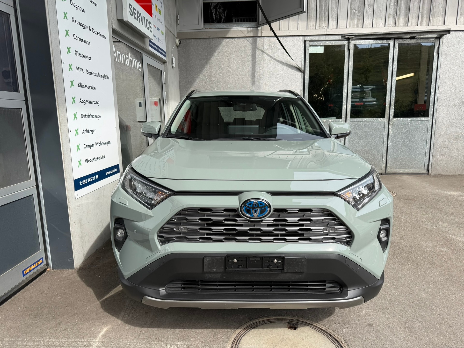 TOYOTA RAV-4 2.5 HSD Style e-CVT 4WD-image-10