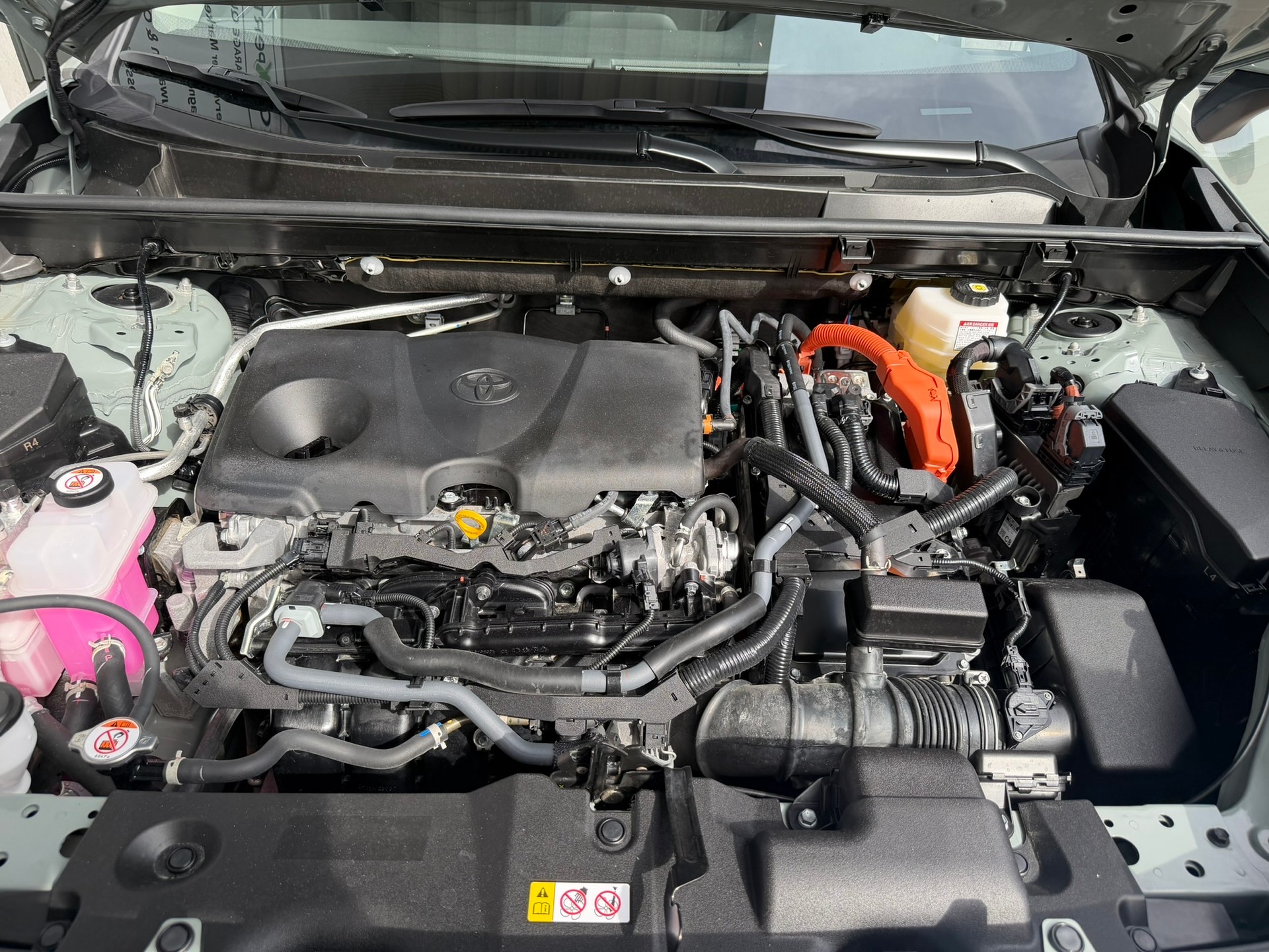 TOYOTA RAV-4 2.5 HSD Style e-CVT 4WD-image-11