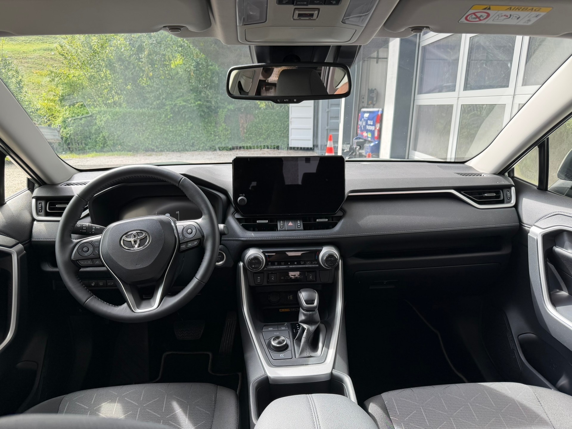 TOYOTA RAV-4 2.5 HSD Style e-CVT 4WD-image-7