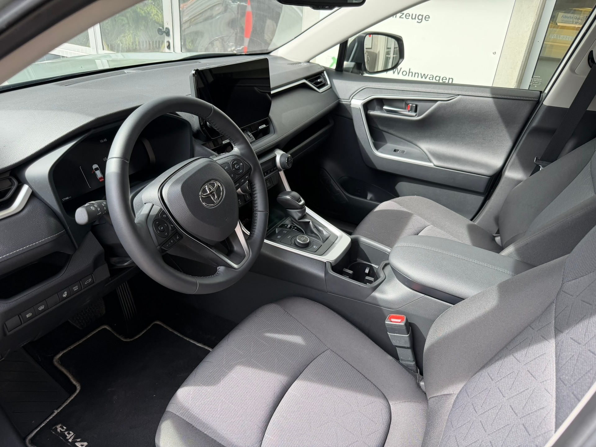 TOYOTA RAV-4 2.5 HSD Style e-CVT 4WD-image-8