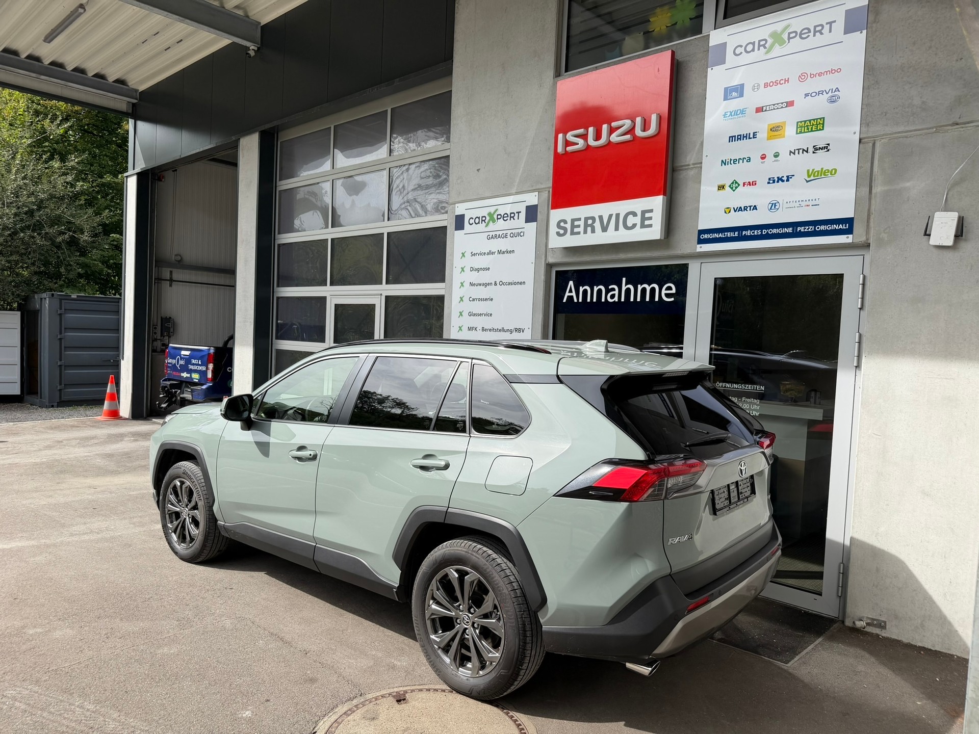 TOYOTA RAV-4 2.5 HSD Style e-CVT 4WD-image-2