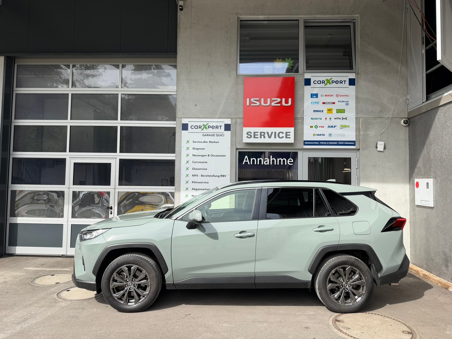 TOYOTA RAV-4 2.5 HSD Style e-CVT 4WD-image-0